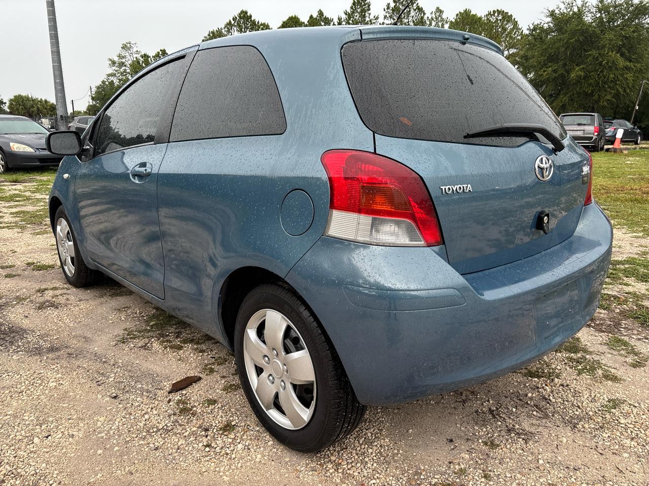 Toyota Yaris  2010