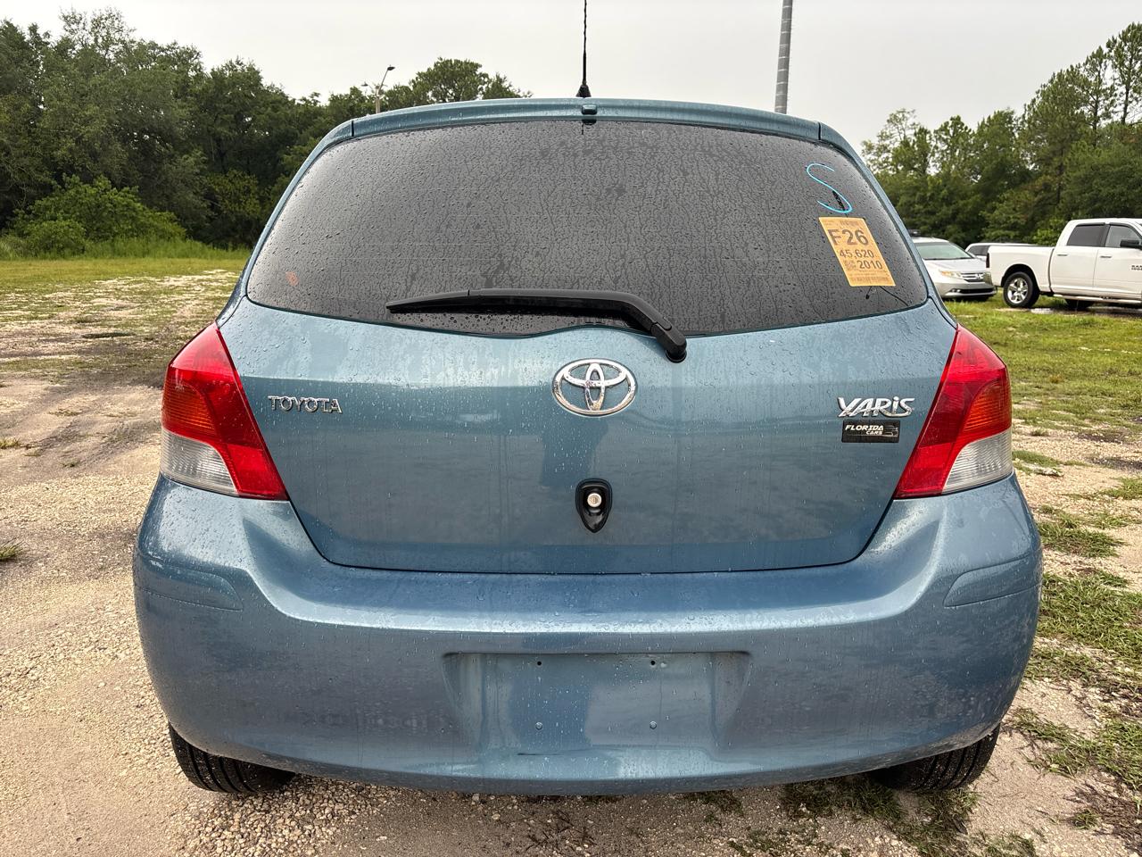 Toyota Yaris  2010