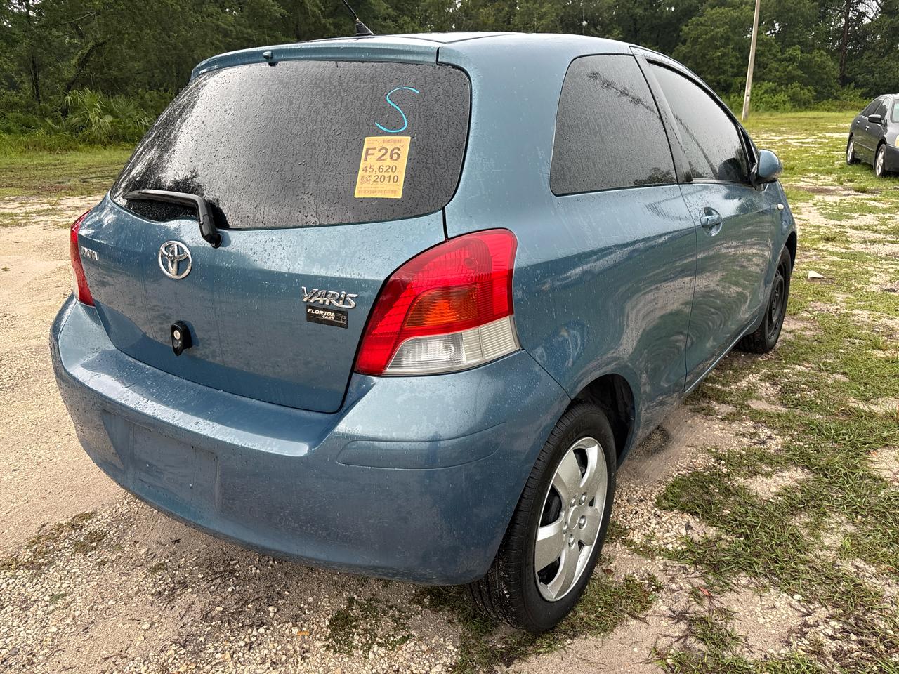 Toyota Yaris  2010