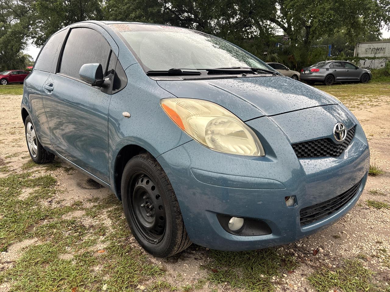 Toyota Yaris  2010