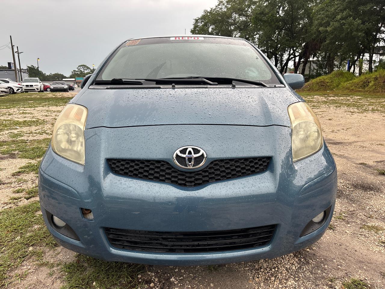 Toyota Yaris  2010