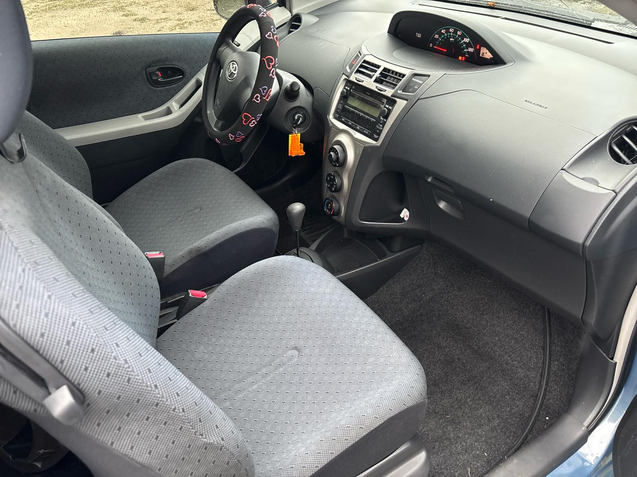 Toyota Yaris  2010