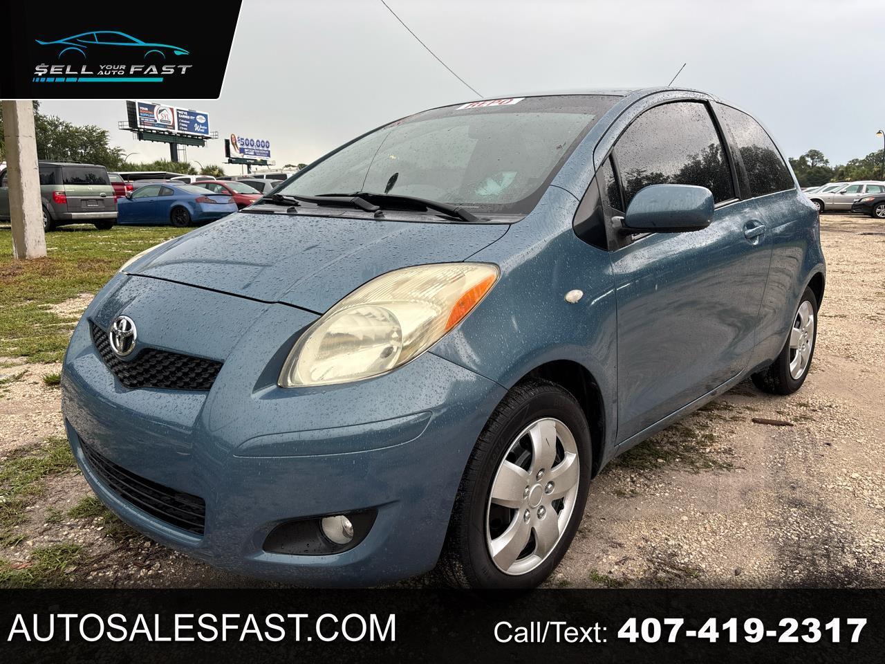 Toyota Yaris  2010