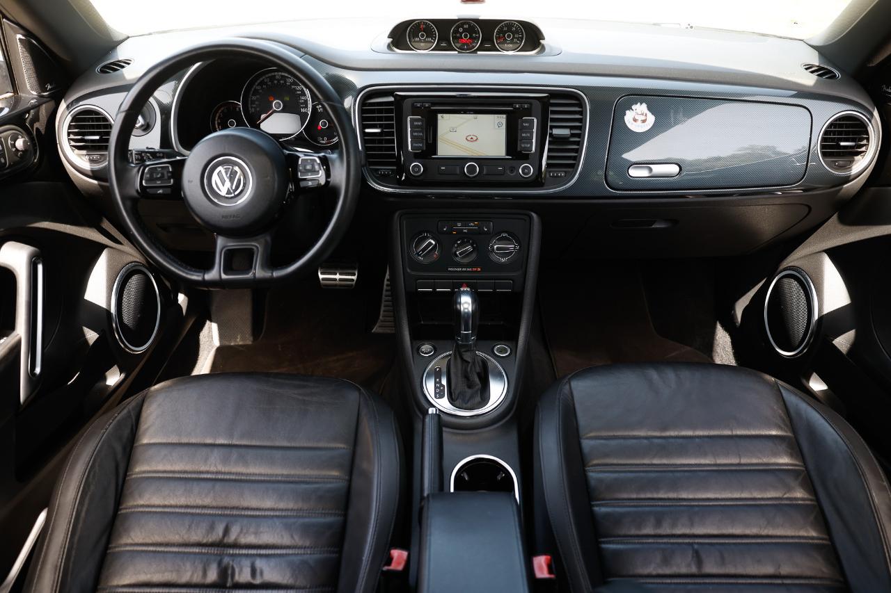 Volkswagen Beetle Coupe  2013