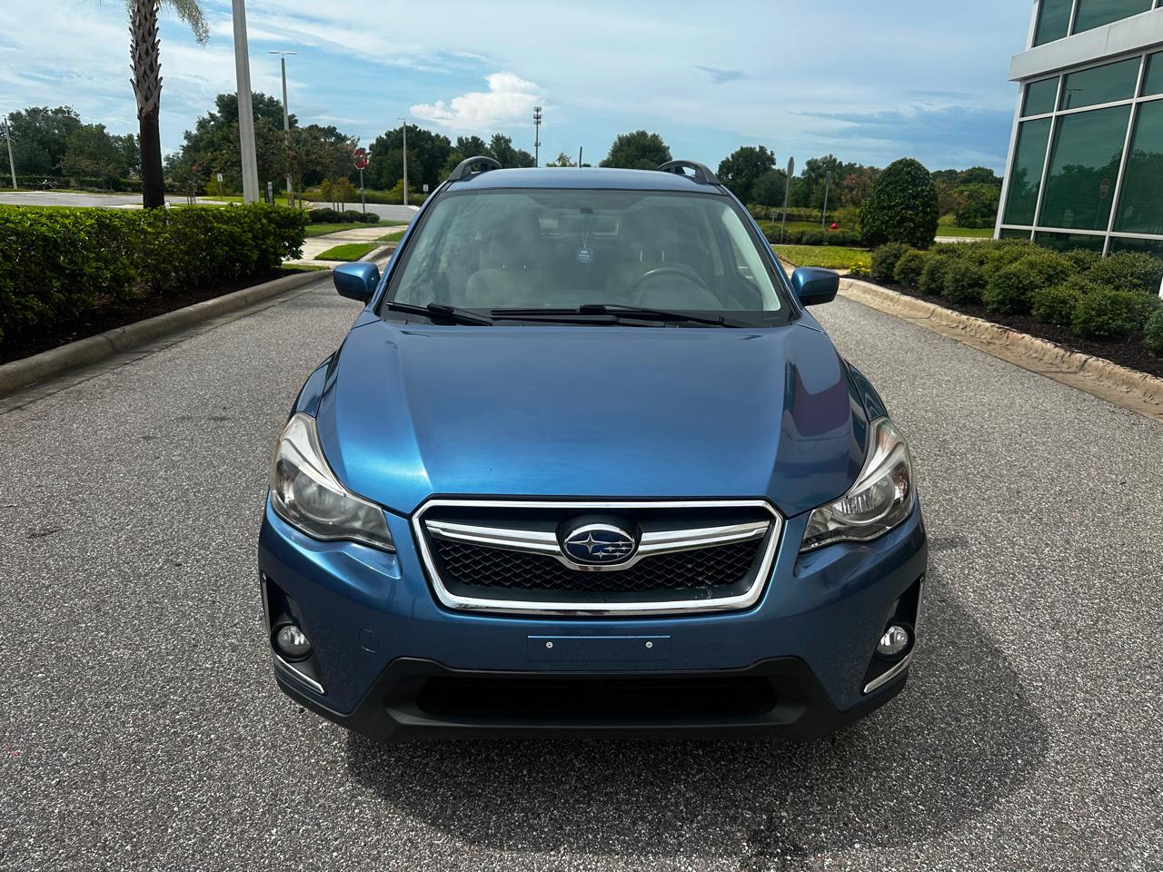 Subaru Crosstrek  2016