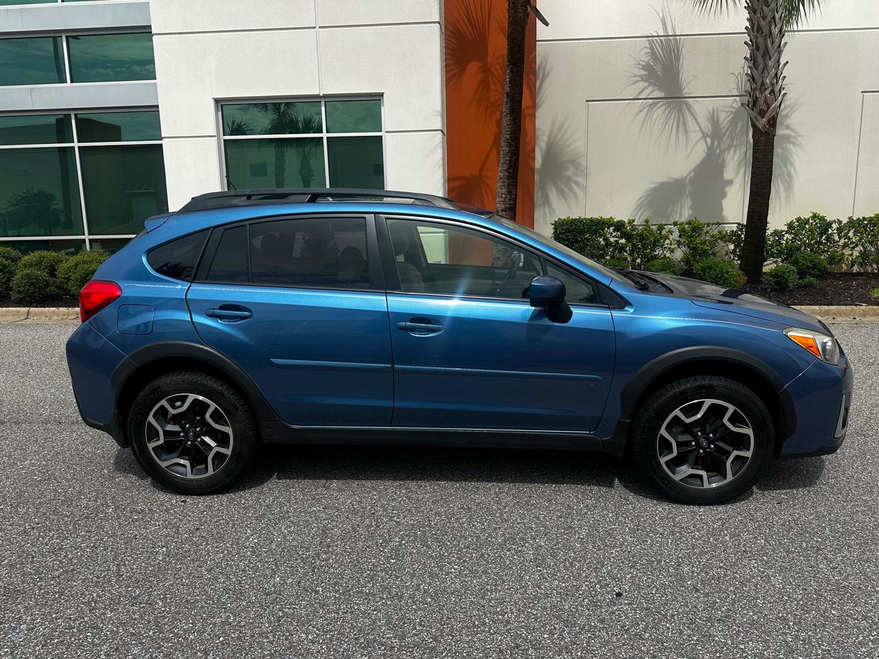 Subaru Crosstrek  2016