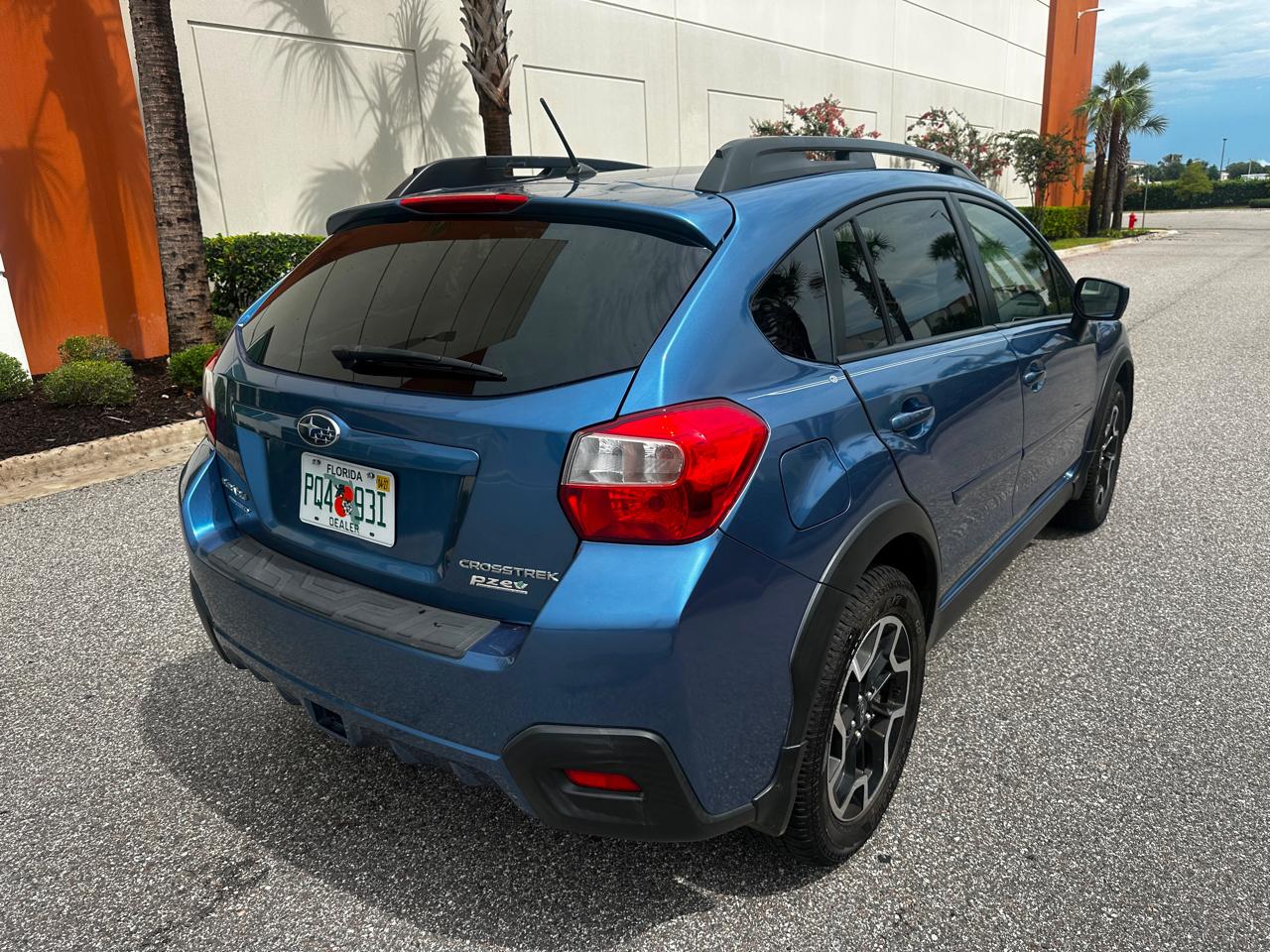 Subaru Crosstrek  2016