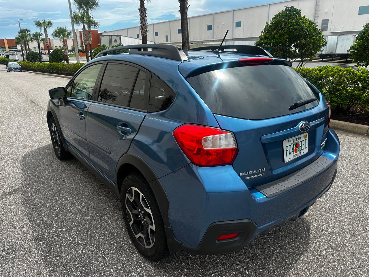 Subaru Crosstrek  2016