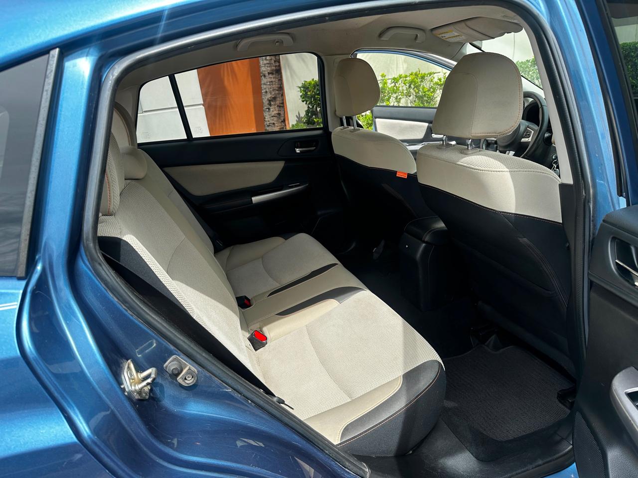 Subaru Crosstrek  2016