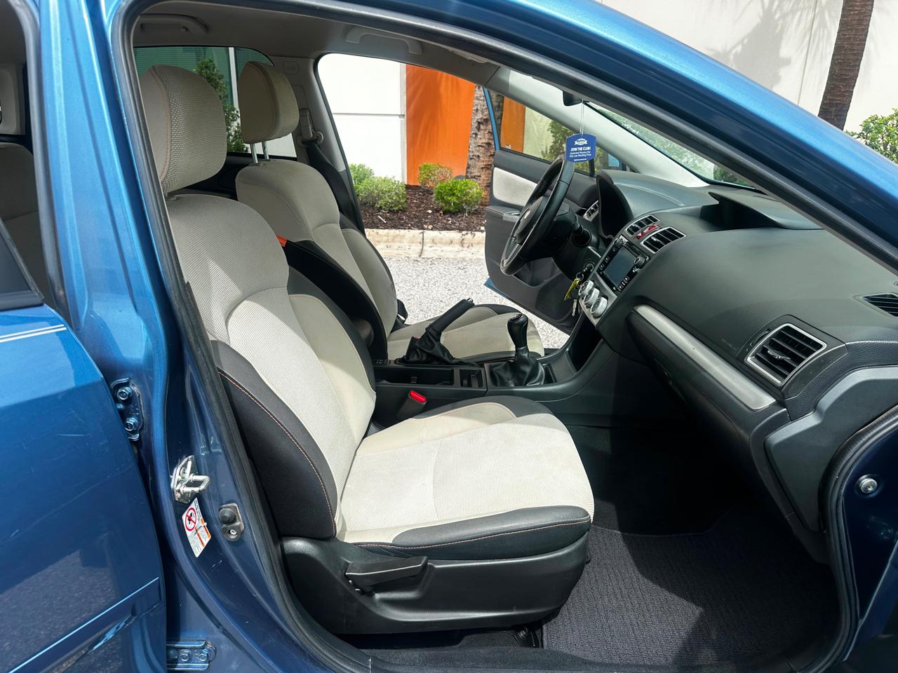 Subaru Crosstrek  2016