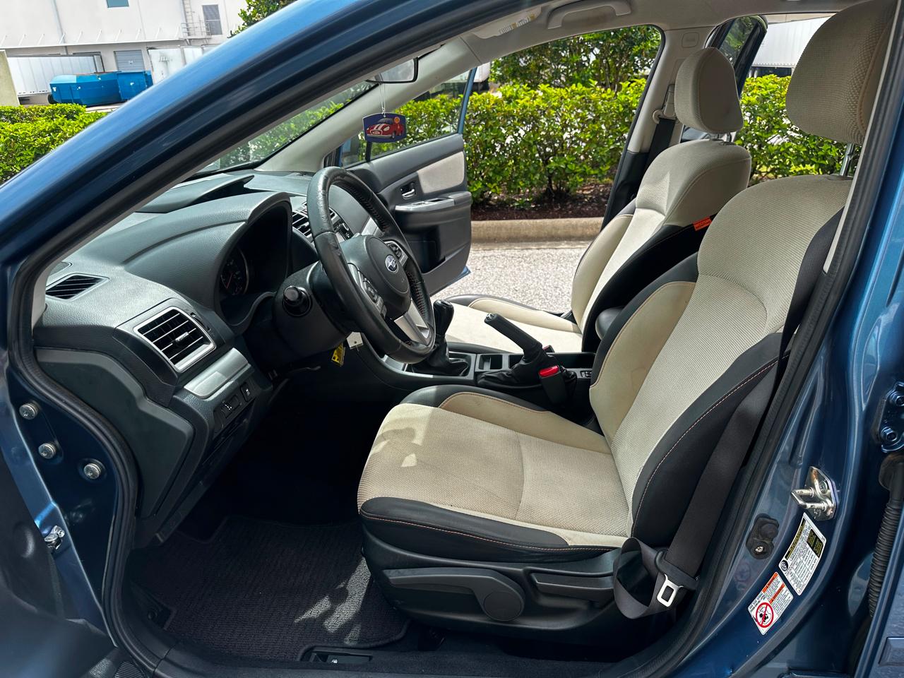 Subaru Crosstrek  2016