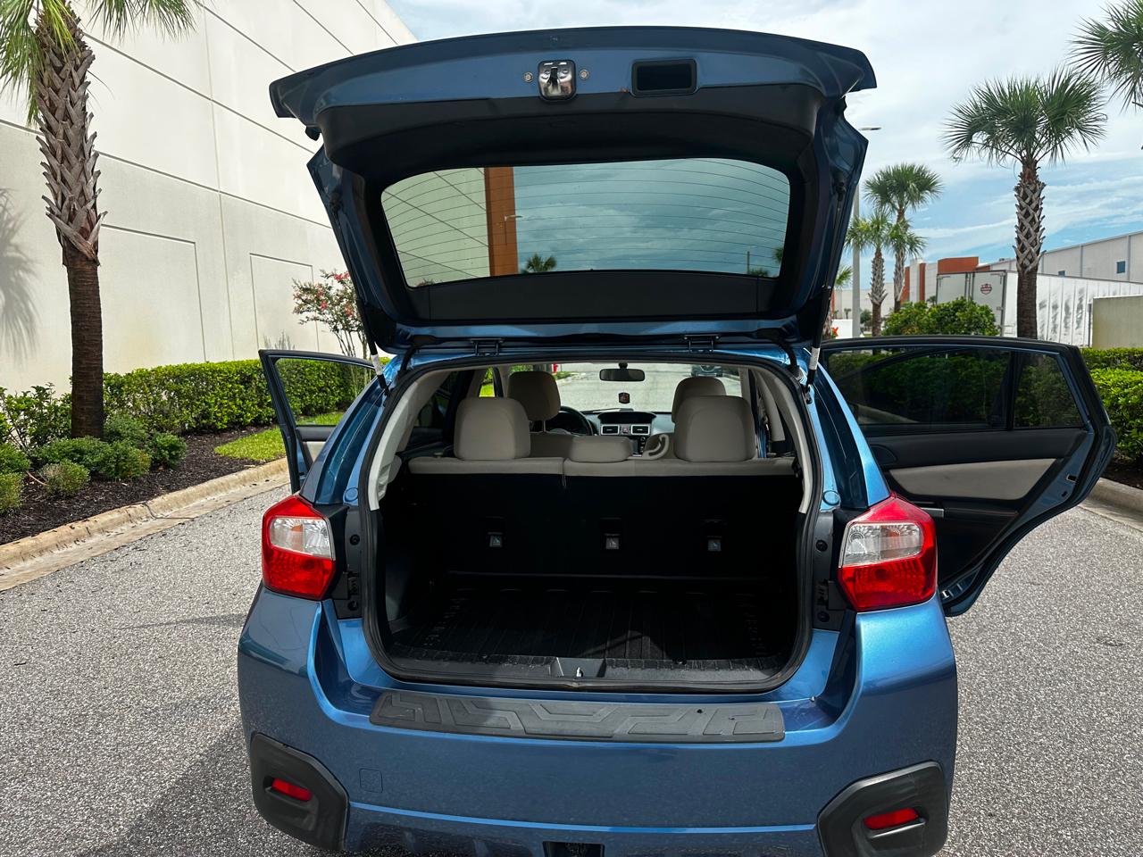 Subaru Crosstrek  2016