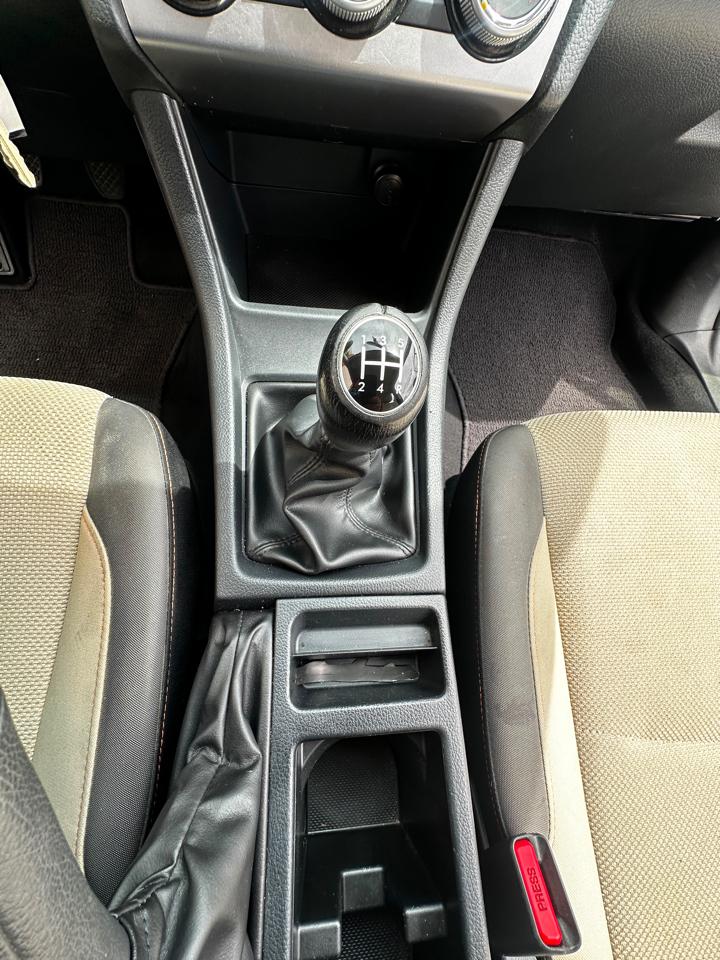 Subaru Crosstrek  2016