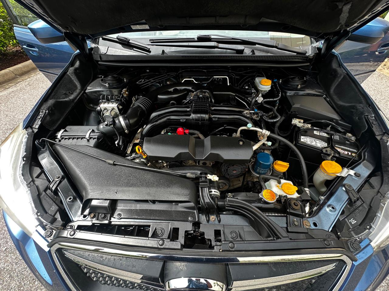 Subaru Crosstrek  2016
