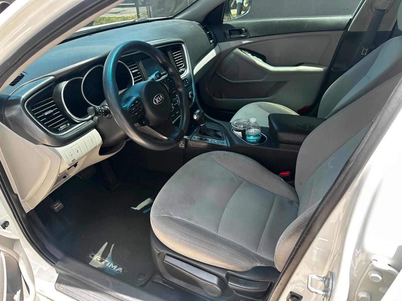 Kia Optima  2015