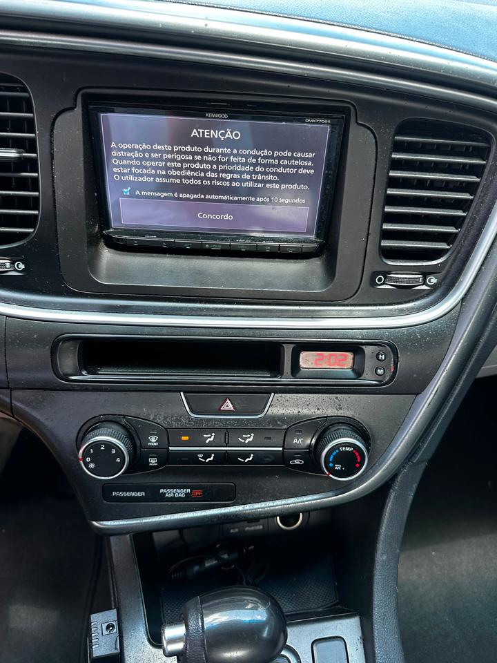 Kia Optima  2015