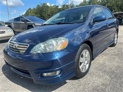 2007 Toyota Corolla 