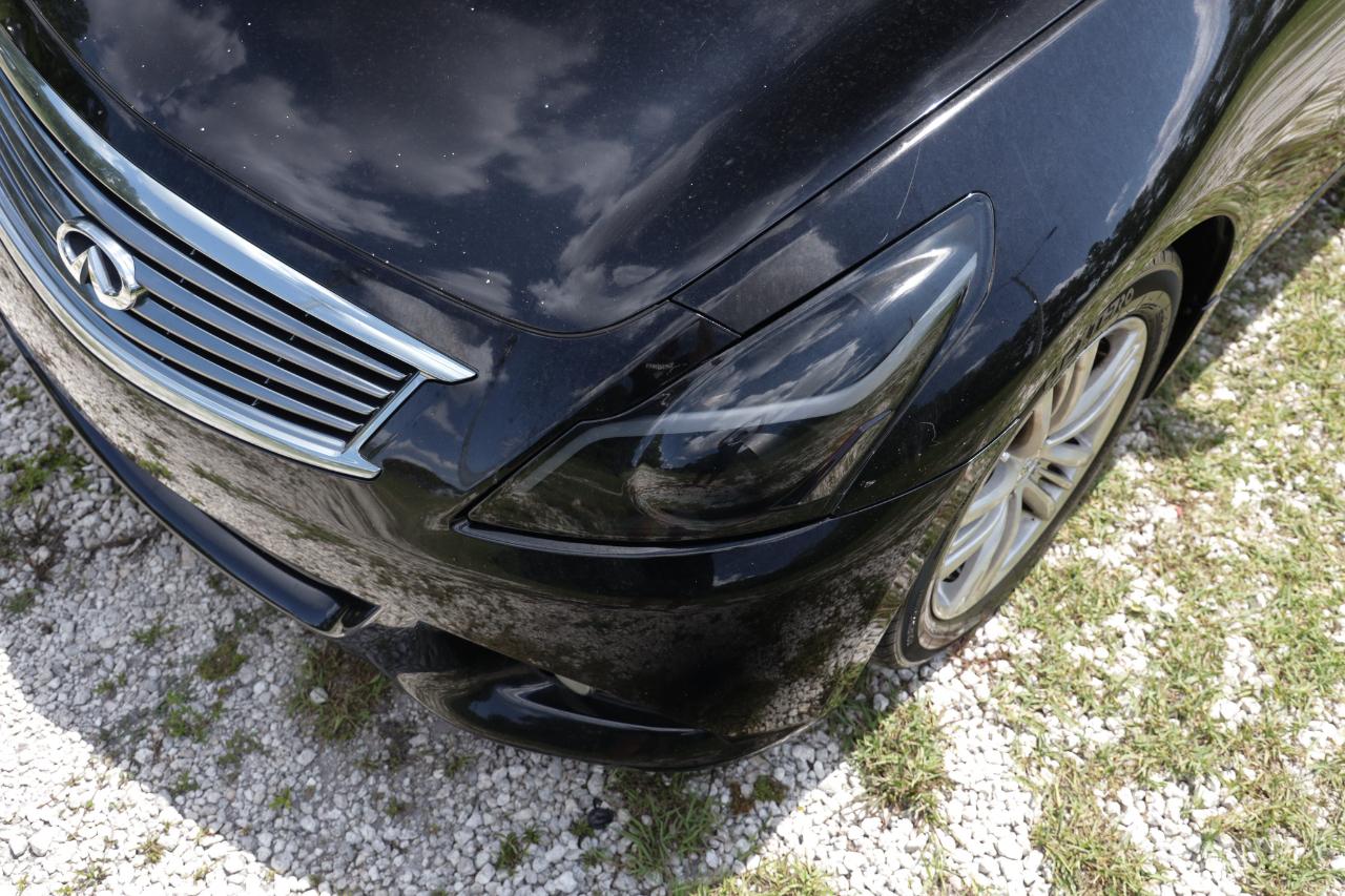 Infiniti G37 Sedan  2011