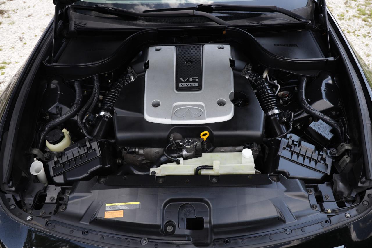 Infiniti G37 Sedan  2011