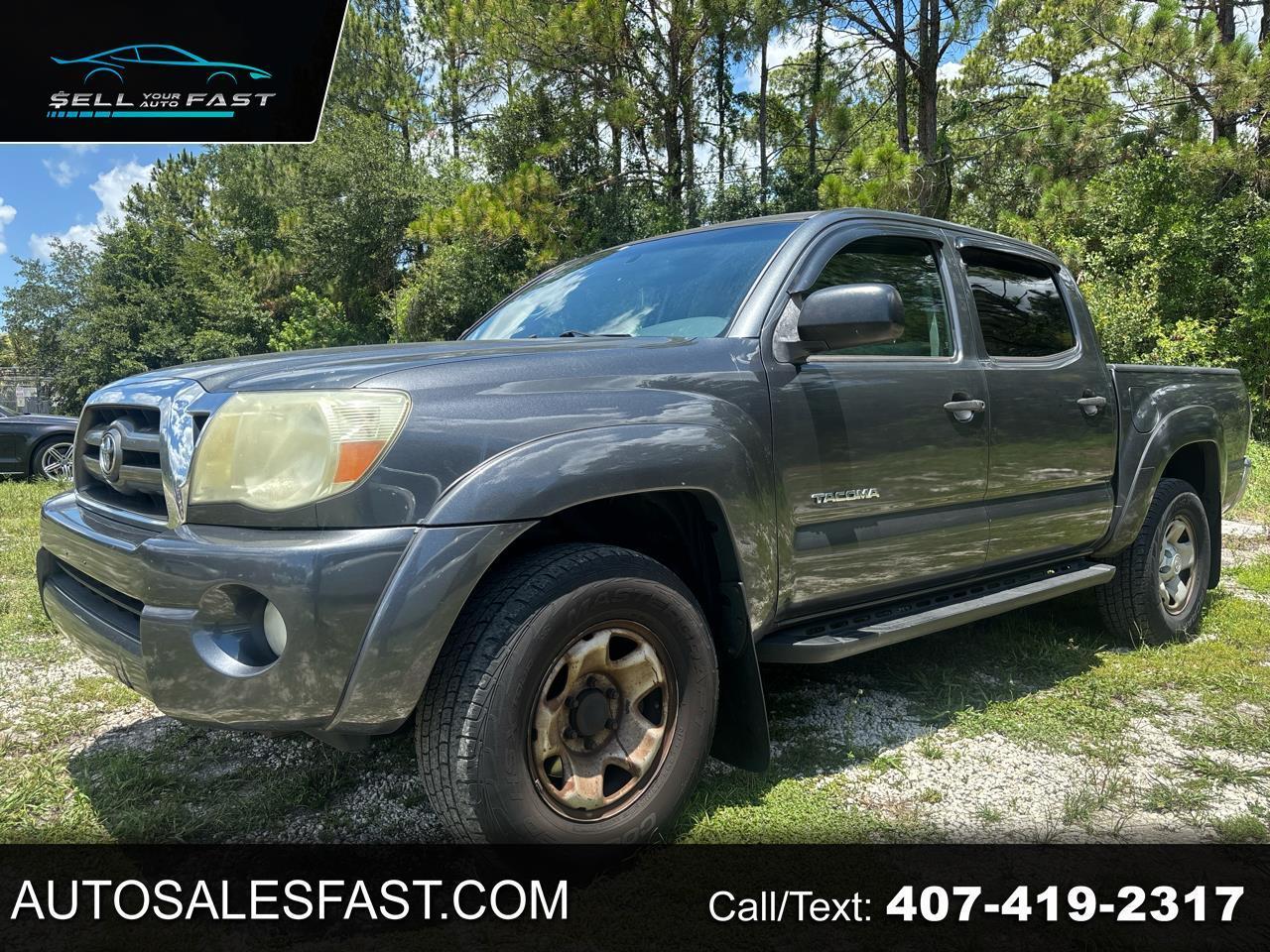Toyota Tacoma  2009