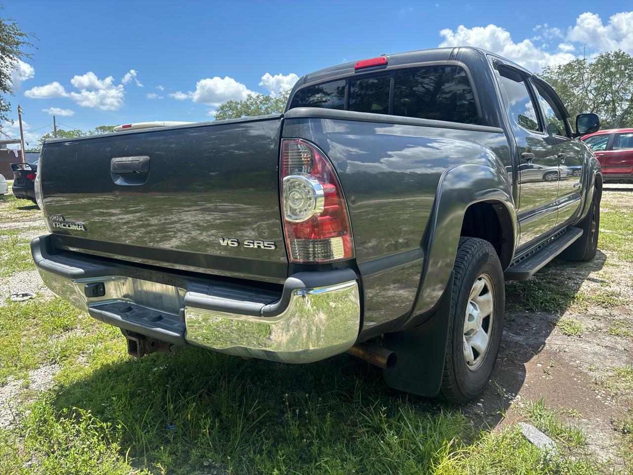 Toyota Tacoma  2009