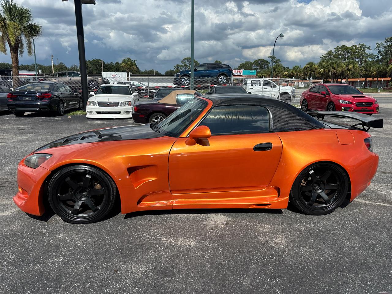 Honda S2000 2D Convertible 2005