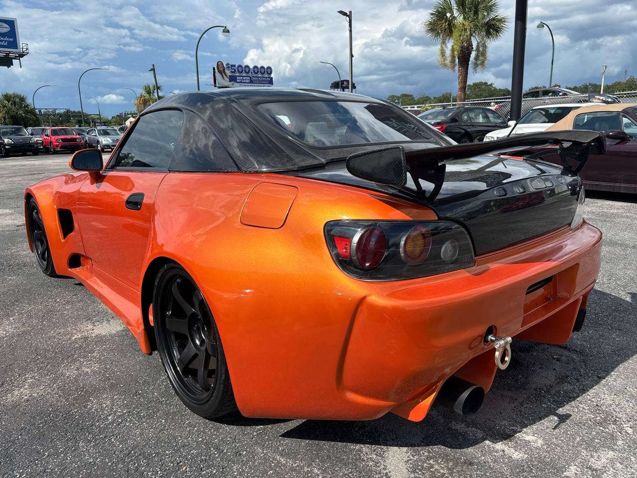 Honda S2000 2D Convertible 2005