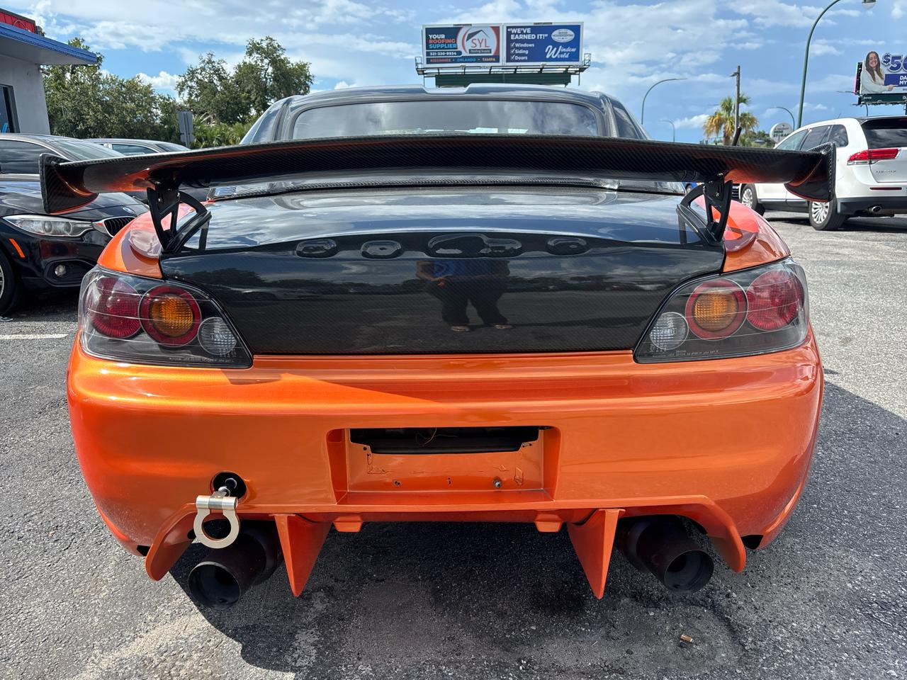 Honda S2000 2D Convertible 2005