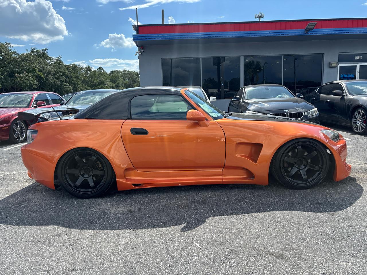 Honda S2000 2D Convertible 2005