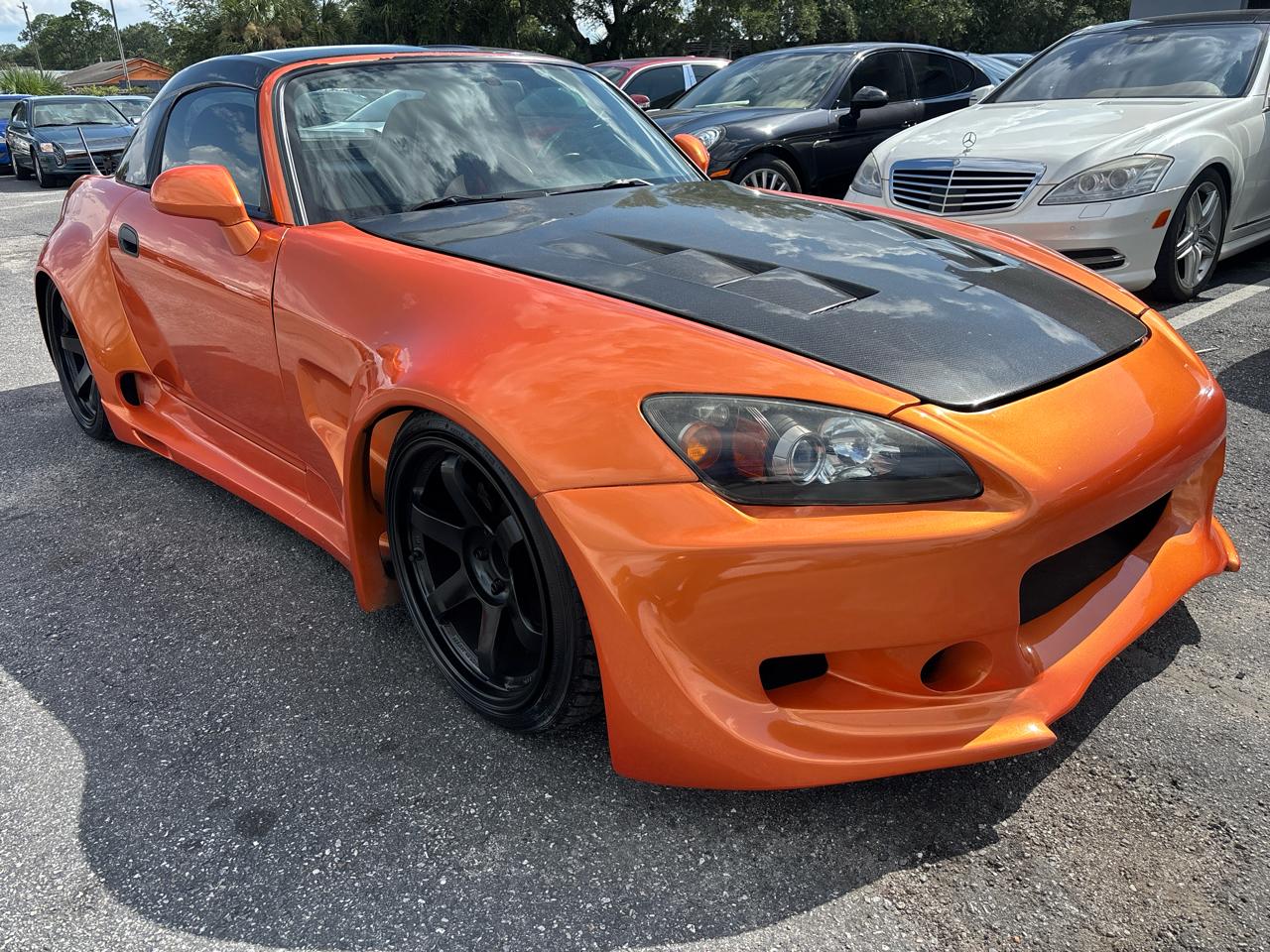 Honda S2000 2D Convertible 2005