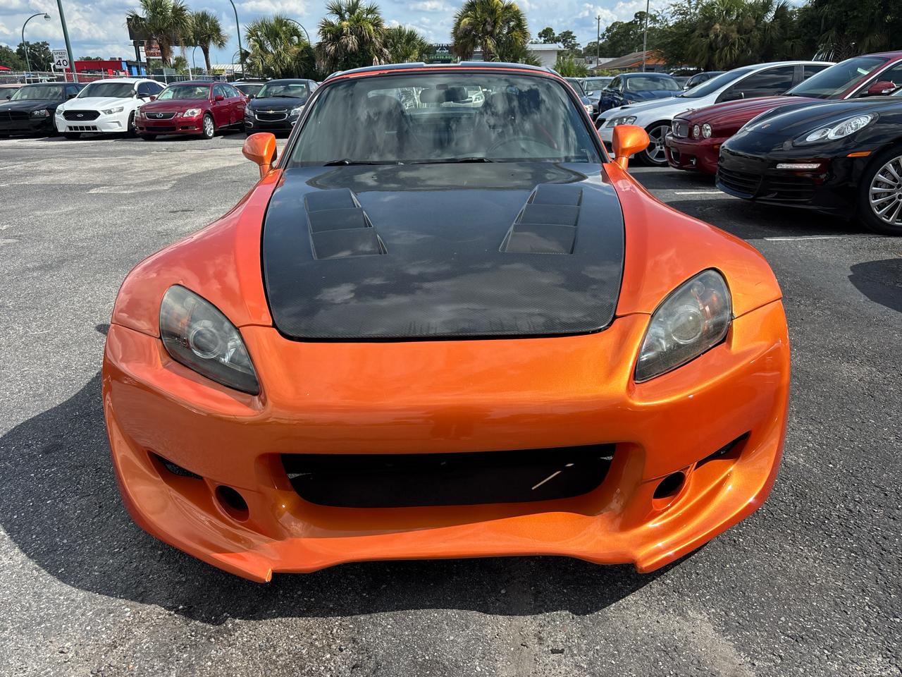 Honda S2000 2D Convertible 2005