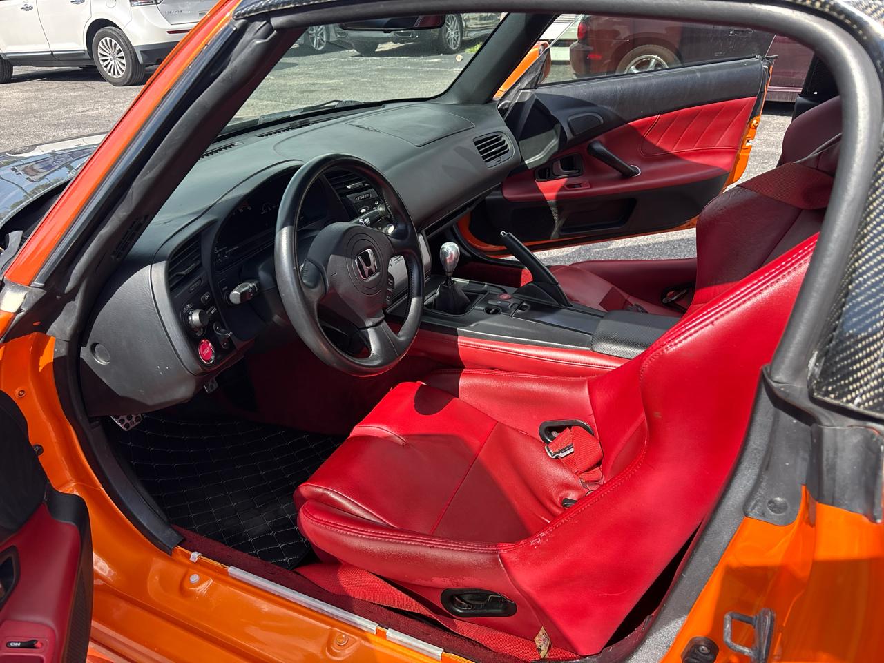 Honda S2000 2D Convertible 2005
