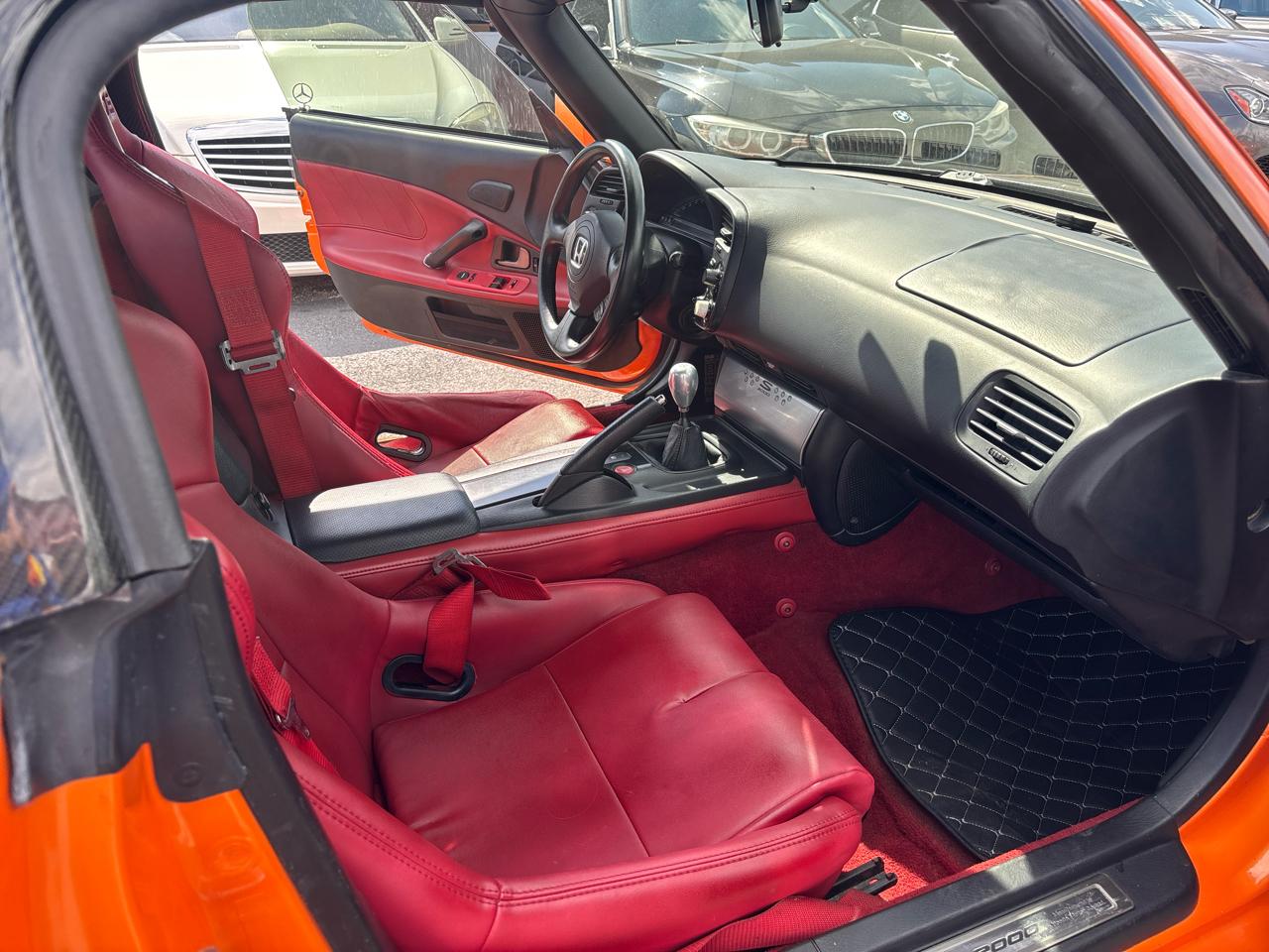 Honda S2000 2D Convertible 2005