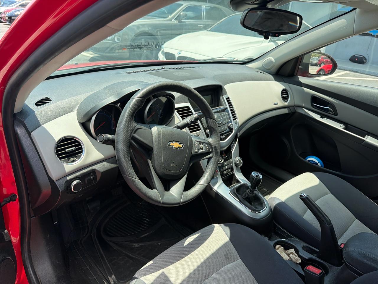 Chevrolet Cruze  2015
