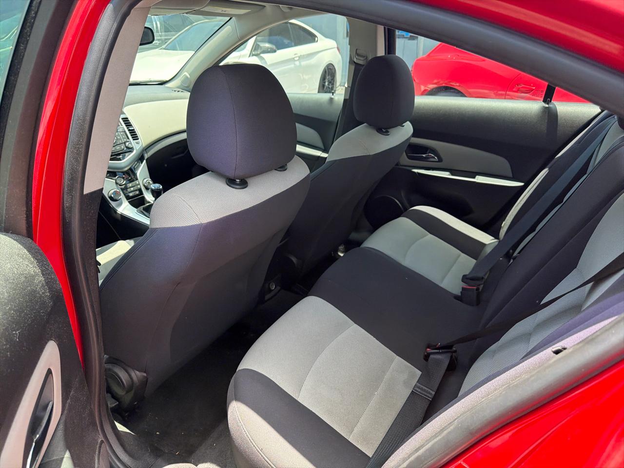 Chevrolet Cruze  2015