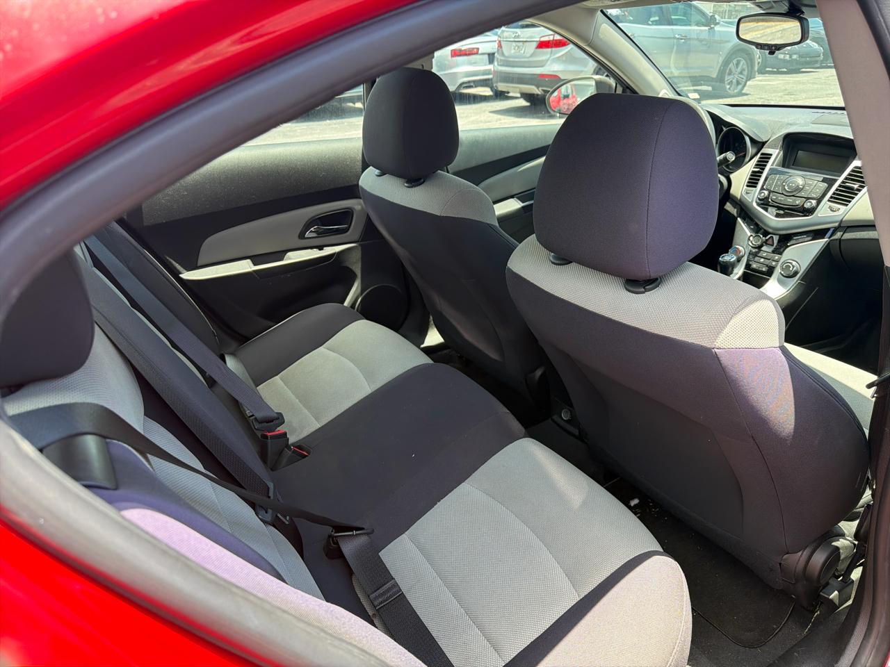 Chevrolet Cruze  2015