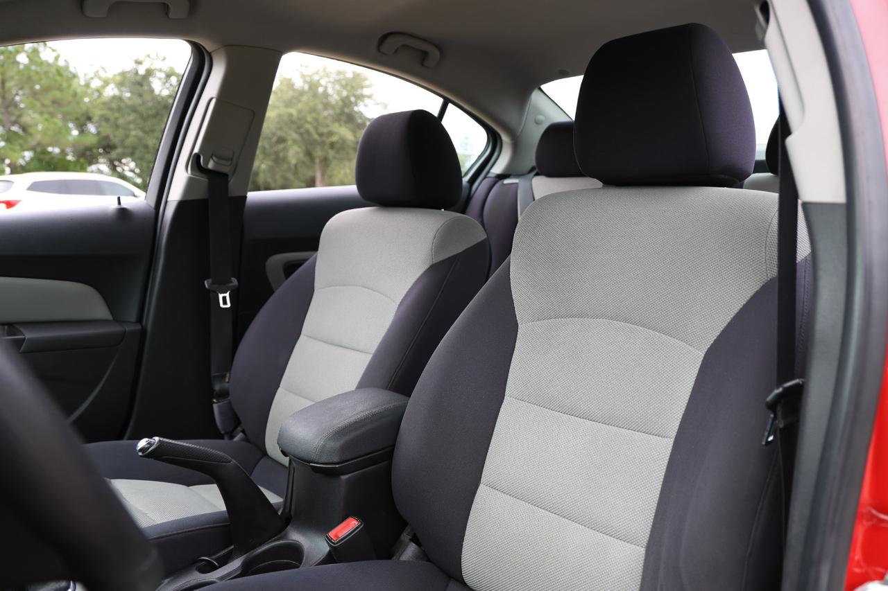 Chevrolet Cruze L Manual 2015