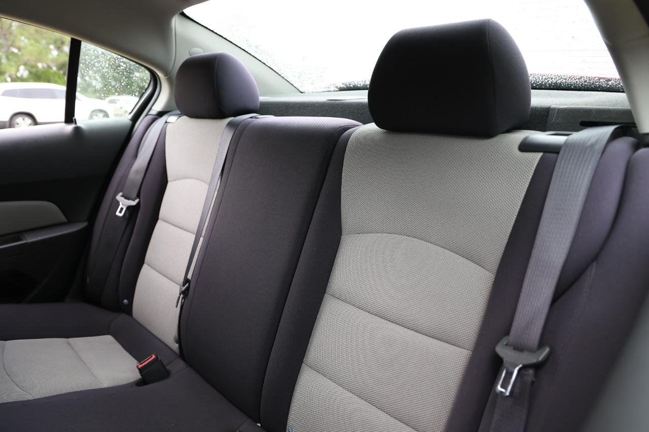 Chevrolet Cruze L Manual 2015