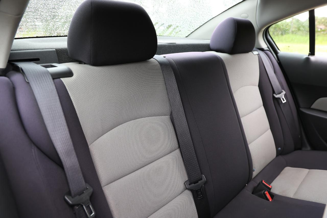 Chevrolet Cruze L Manual 2015