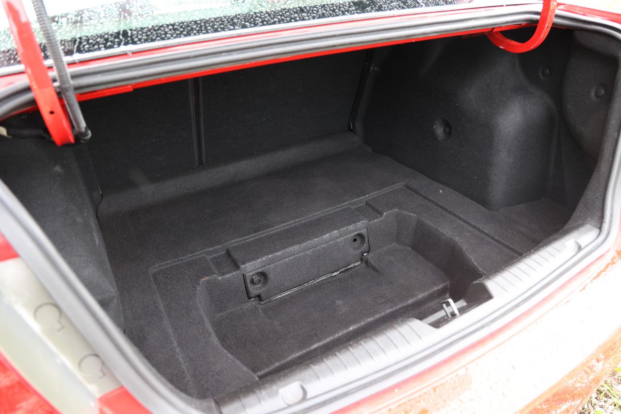 Chevrolet Cruze L Manual 2015
