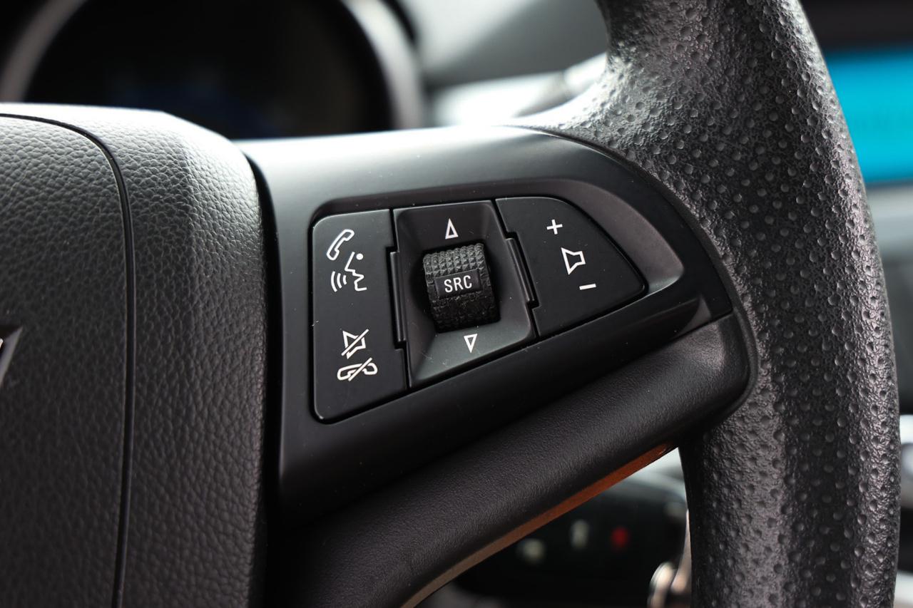 Chevrolet Cruze L Manual 2015