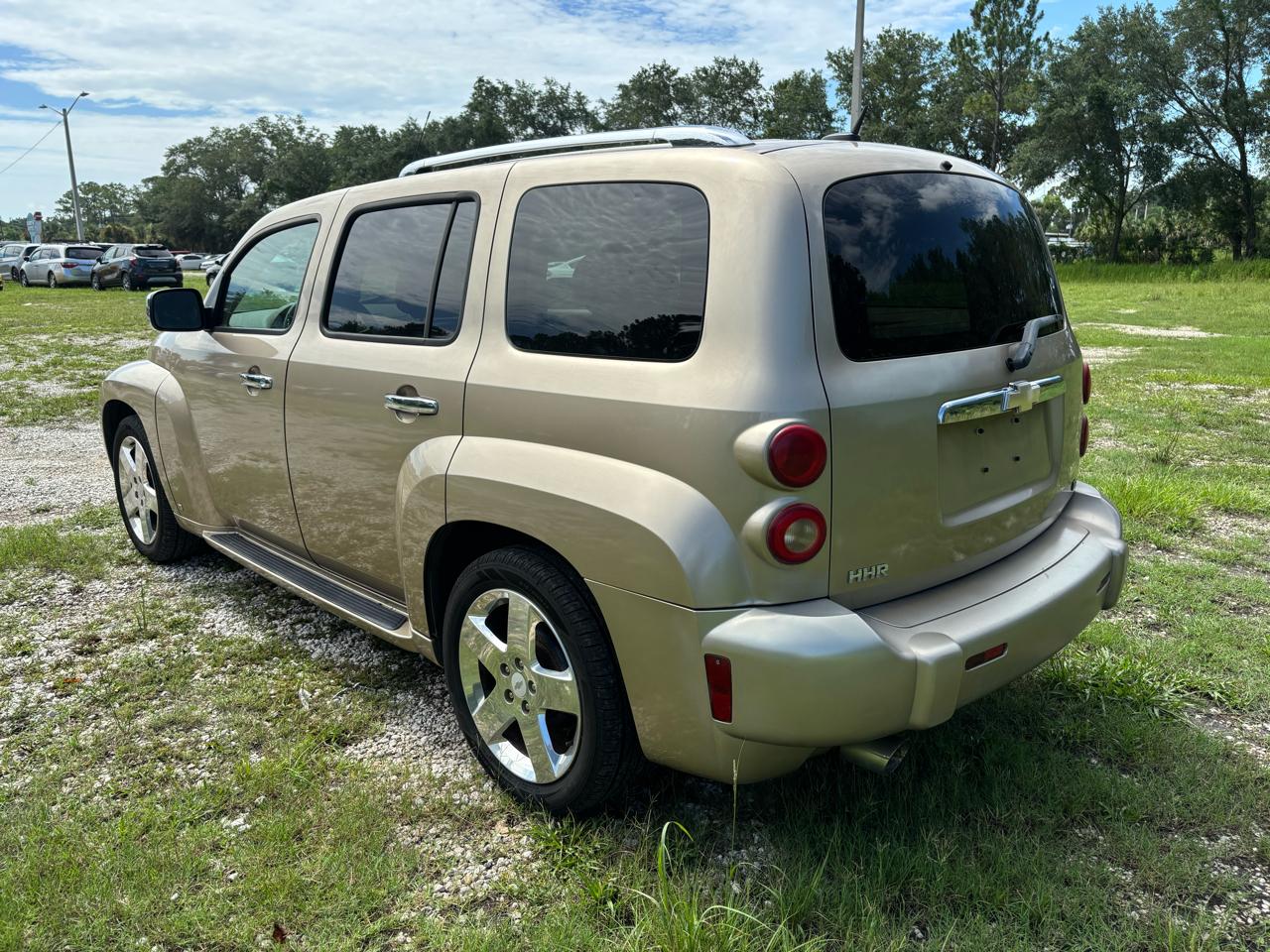 Chevrolet HHR  2006