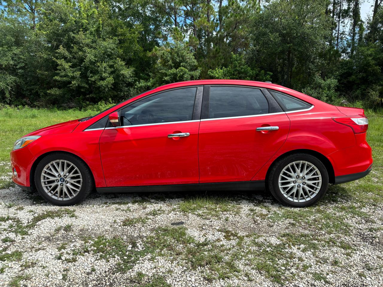 Ford Focus  2012