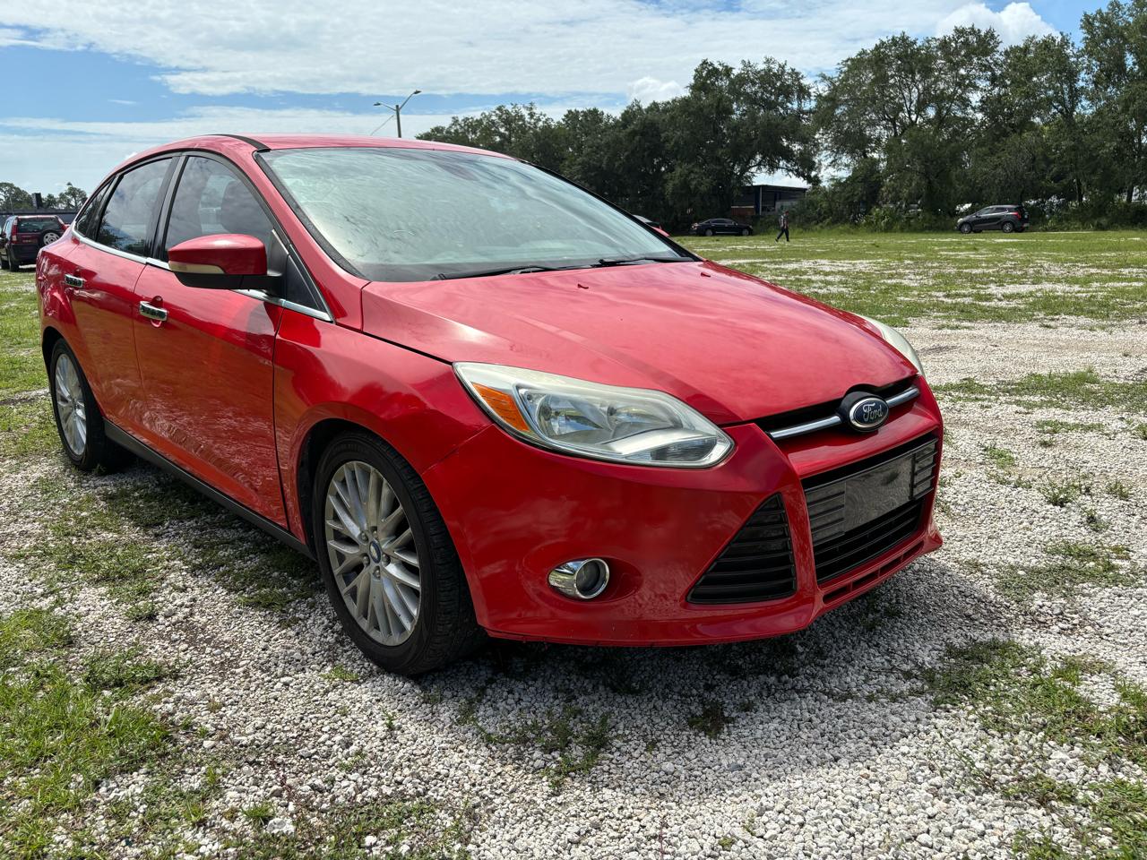 Ford Focus  2012