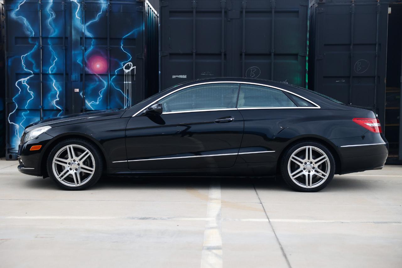 Mercedes-Benz E-Class  2010