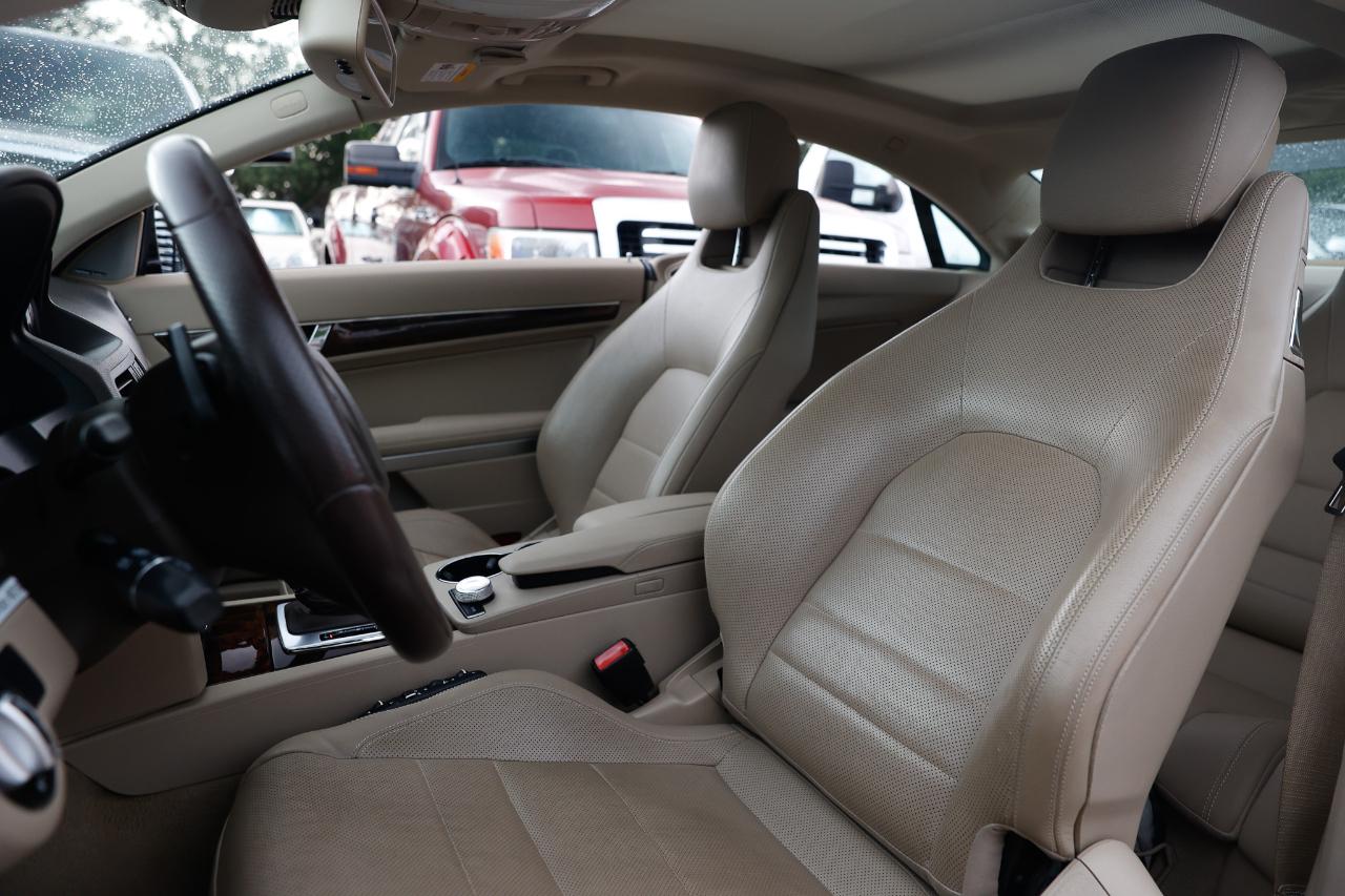Mercedes-Benz E-Class  2010