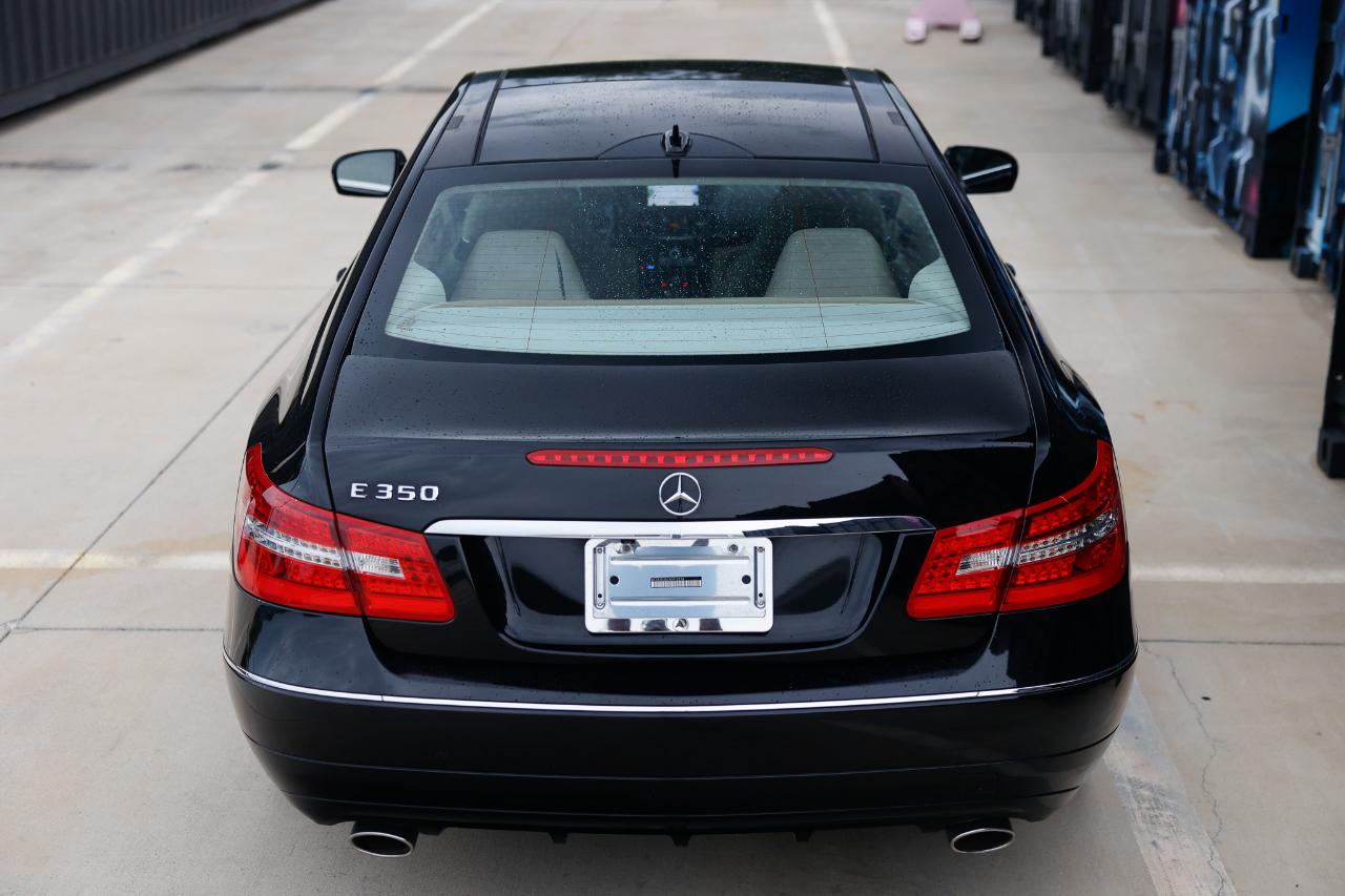 Mercedes-Benz E-Class  2010