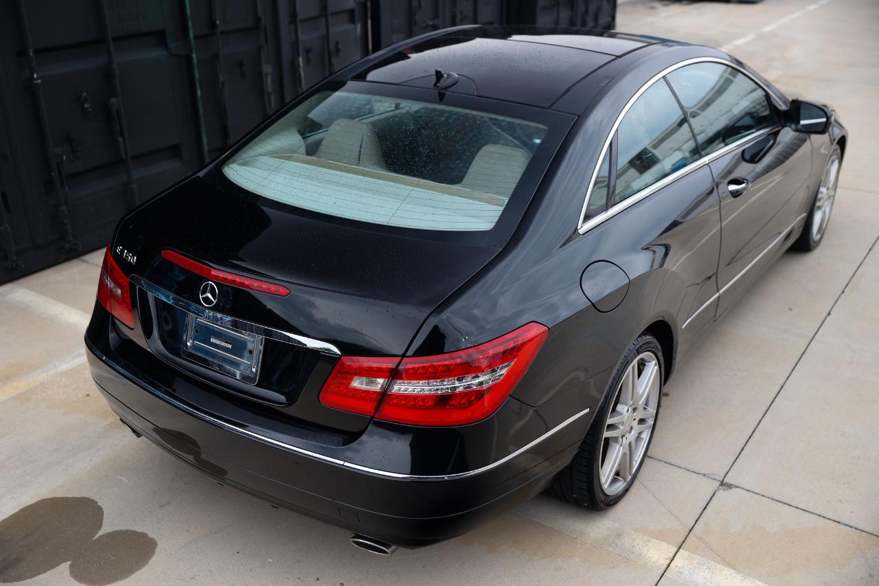 Mercedes-Benz E-Class  2010