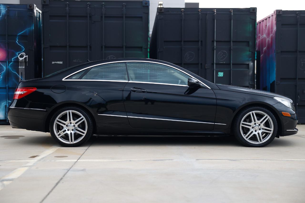 Mercedes-Benz E-Class  2010