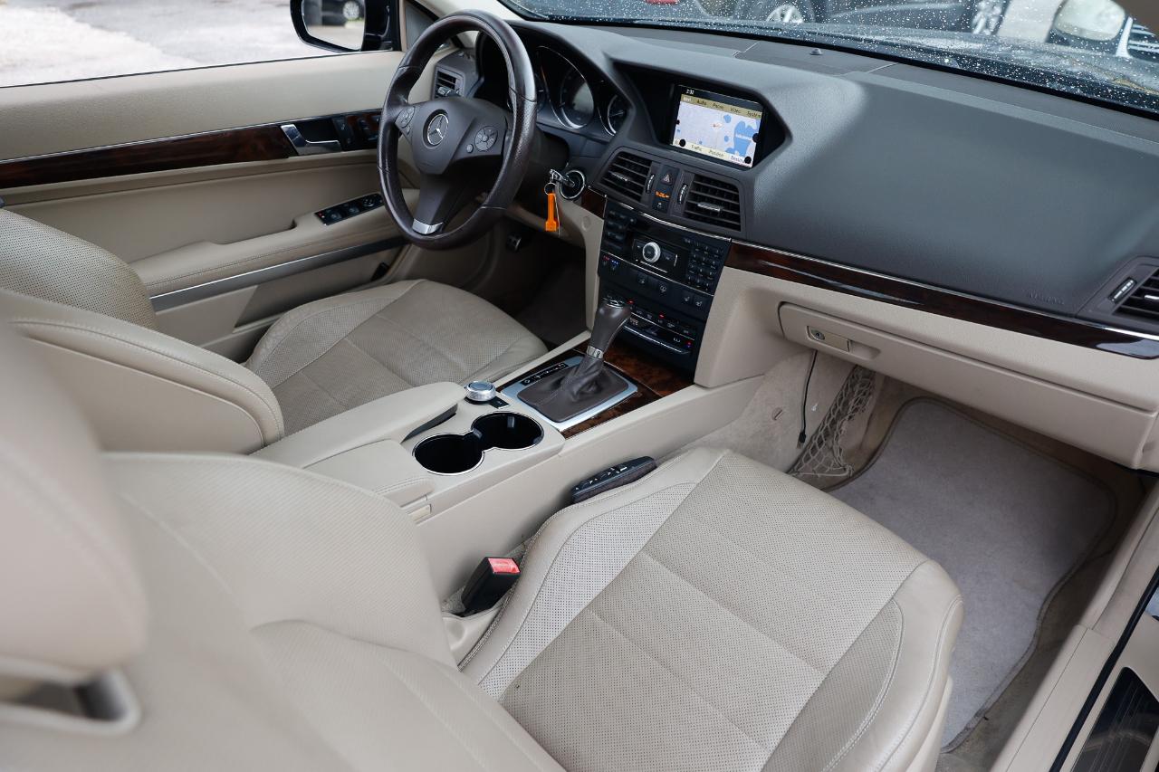 Mercedes-Benz E-Class  2010
